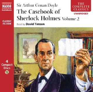 Casebook Of Sherlock Holmes 2