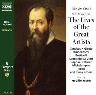 The Lives Of The Artists
