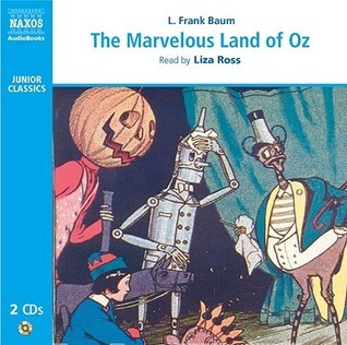 The Marvelous Land Of Oz