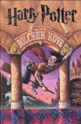 Harry Potter es a Bolcsek Kove