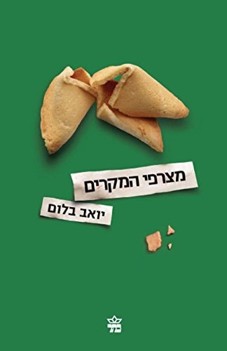 The Coincidence Makers - Hebrew book for Adults