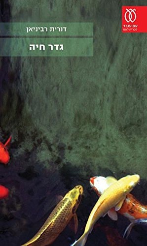 Borderlife - Hebrew book/Israeli Literature for Adults by Dorit Rabinyan