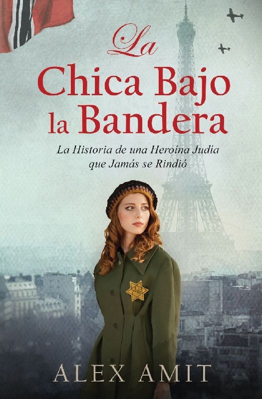 La Chica Bajo la Bandera