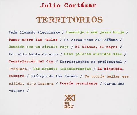 Territorios