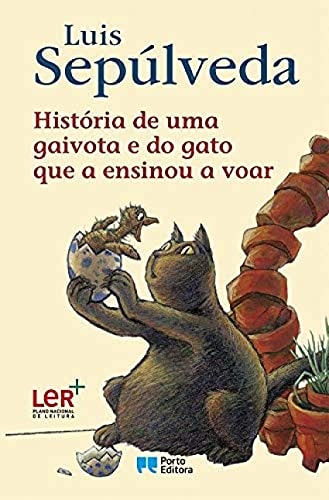 História de uma gaivota e do gato que a ensinou a voar (portuguese)