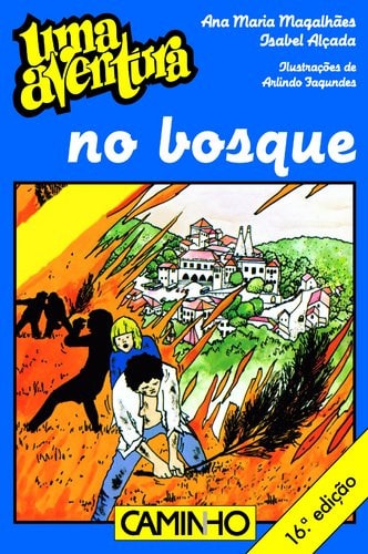 Uma Aventura No Bosque