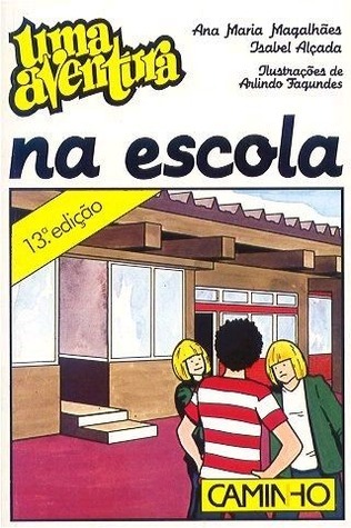 Uma Aventura Na Escola