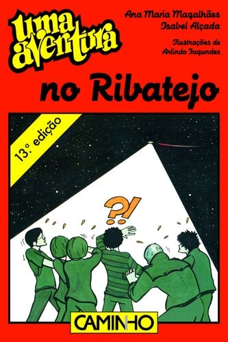 Uma Aventura no Ribatejo (Uma Aventura, #9)