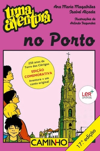 Uma Aventura No Porto