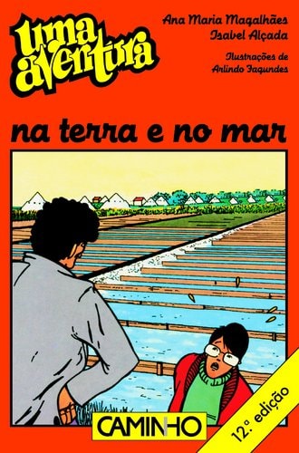 Uma Aventura na Terra e No Mar Volume 15