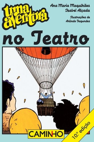 Uma aventura : No Teatro