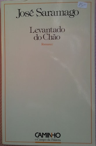 Levantado do chão