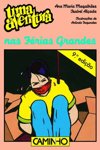Uma Aventura nas Férias Grandes