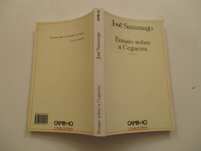Ensaio Sobre a Cegueira