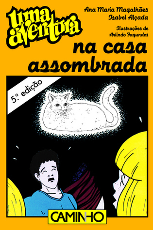 Uma Aventura na Casa Assombrada