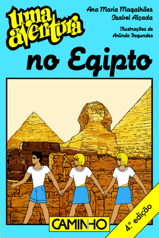 Uma Aventura no Egipto