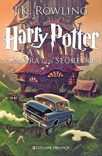 Harry Potter - Portugiesisch: Harry Potter und eine Camara dos Segredos: Harry Potter e a Camara dos Segredos