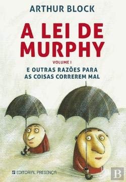 A Lei de Murphy - Volume I