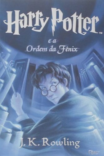 Harry Potter e a Ordem da Fenix (Estrela do Mar)