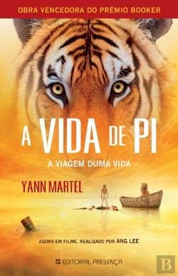 A Vida de Pi A viagem duma vida