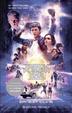 Ready Player One [Paperback] Ernest Cline and Editorial Presença