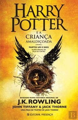 H P 8: e a Criança Amaldiçoada