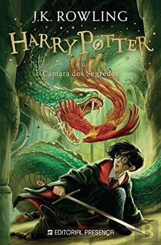 PRE Harry Potter E A Camara Dos Segredos