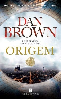 Origem [Paperback] Dan Brown