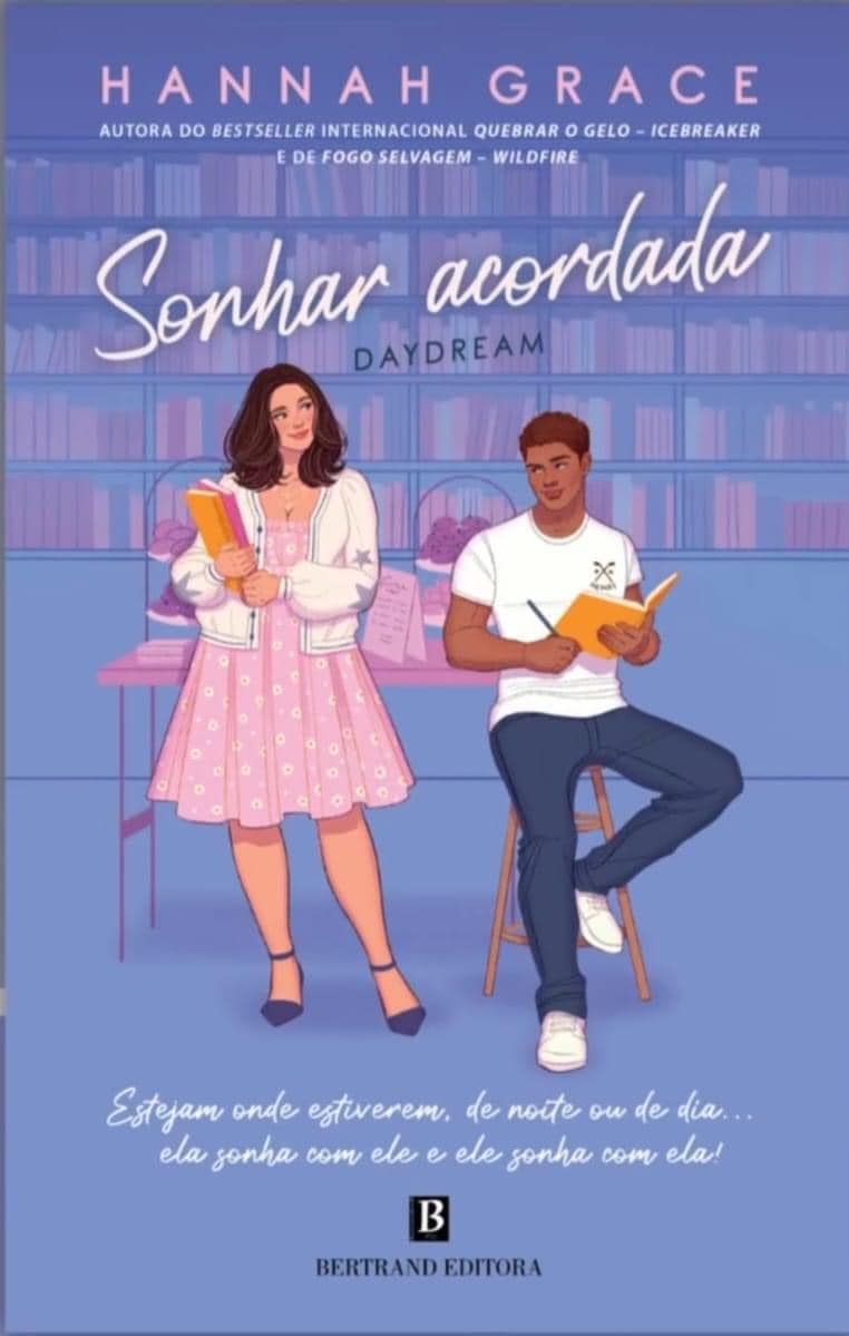 Sonhar Acordada - Daydream