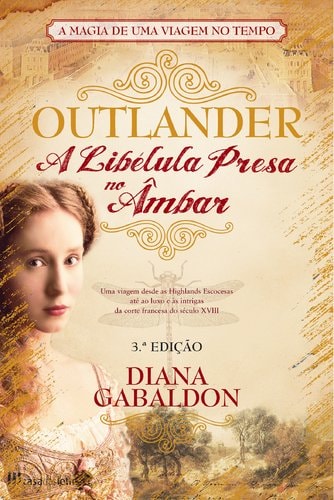 Outlander N.º 2 A Libélula Presa no Âmbar