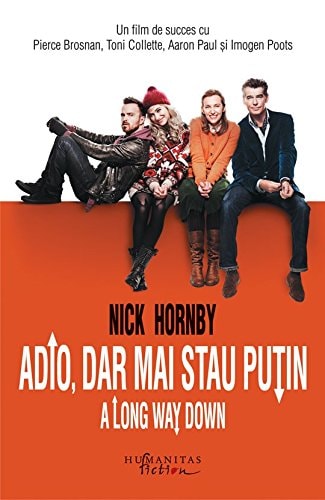 ADIO DAR MAI STAU PUTIN A LONG WAY DOWN