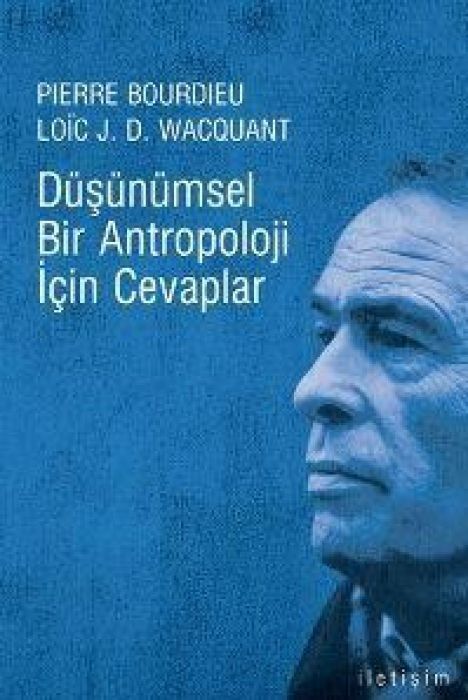Düsünümsel Bir Antropoloji Icin Cevaplar