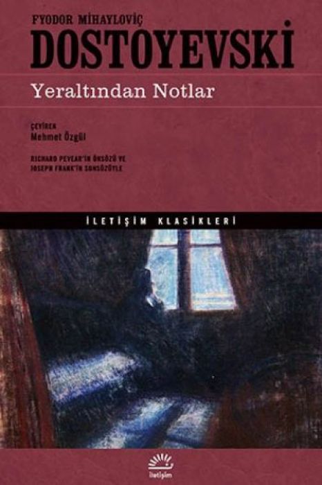 Yeraltindan Notlar