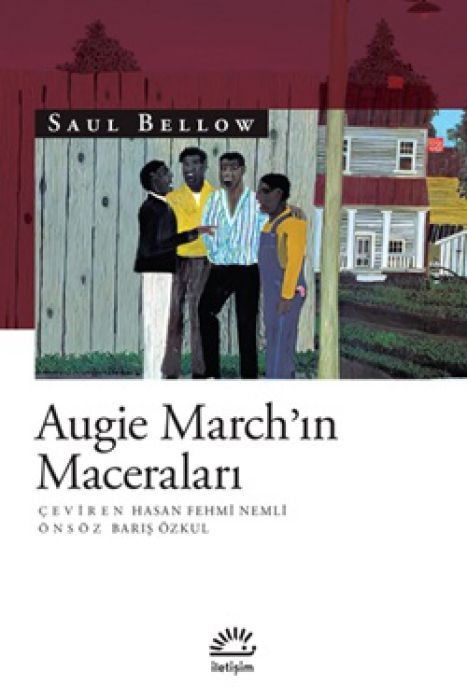 Augie Marchin Maceralari