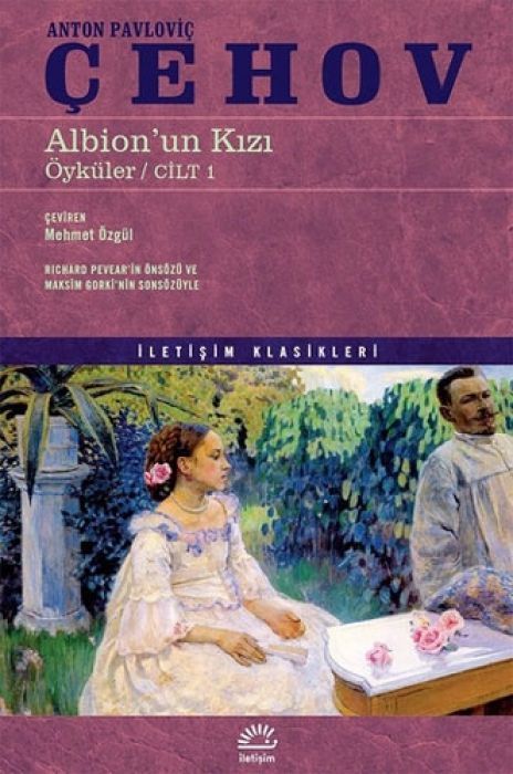 Albionun Kizi