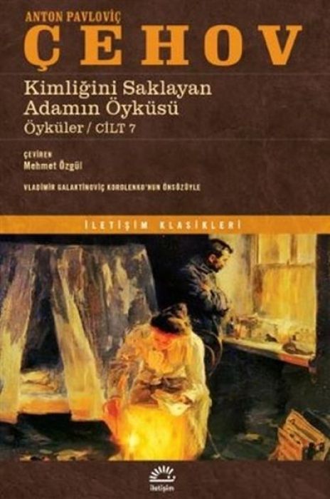 Kimligini Saklayan Adamin Öyküsü