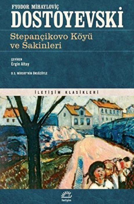 Stepancikovo Köyü ve Sakinleri