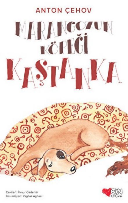 Marangozun Köpegi Kastanka