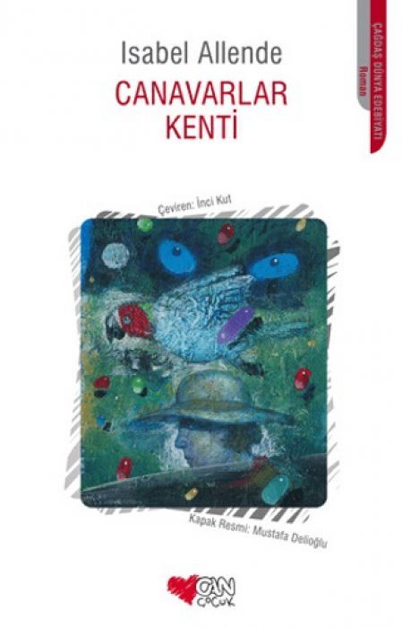 Canavarlar Kenti