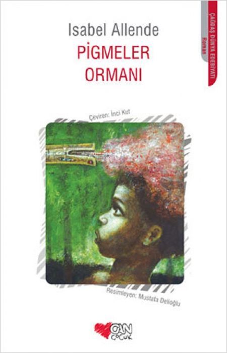Pigmeler Ormani