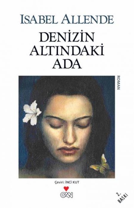 Denizin Altindaki Ada