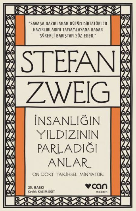 Insanligin Yildizinin Parladigi Anlar
