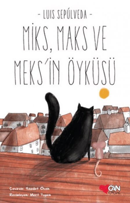 Miks Maks ve Meksin Öyküsü