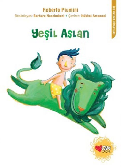 Yesil Aslan
