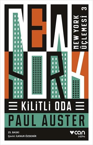 Kilitli Oda - New York Üclemesi 3