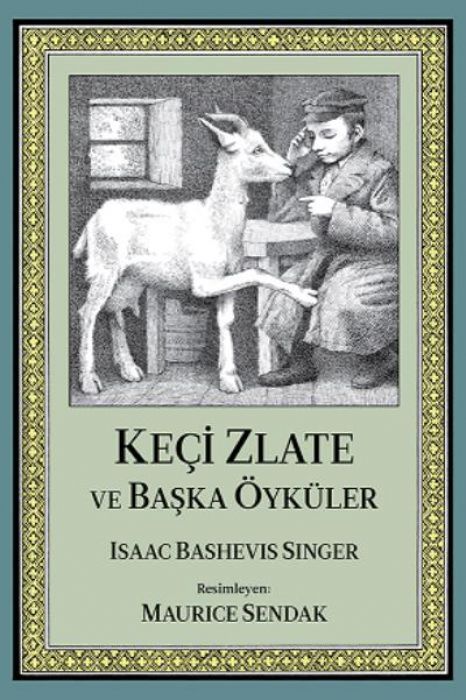 Keci Zlate ve Baska Öyküler