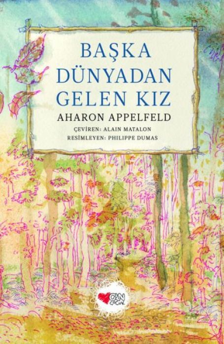 Baska Dünyadan Gelen Kiz