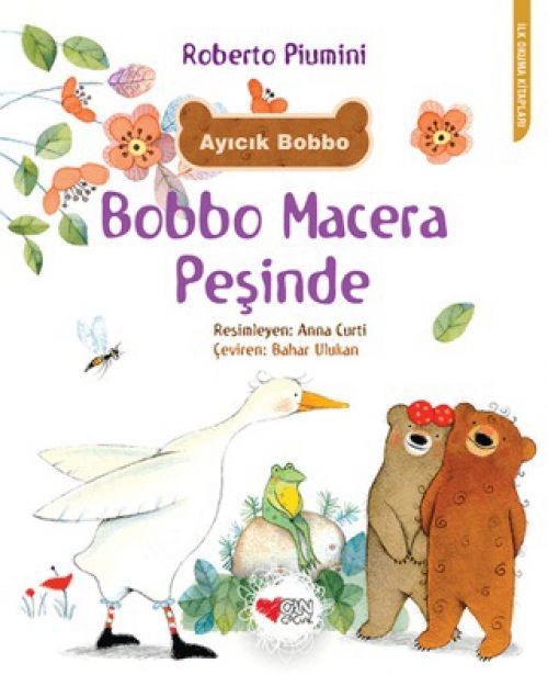 Ayicik Bobbo - Bobbo Macera Pesinde