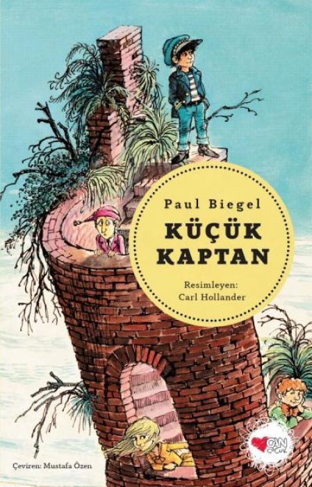 Kücük Kaptan Tek Cilt