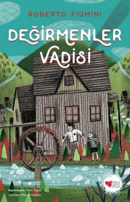 Degirmenler Vadisi